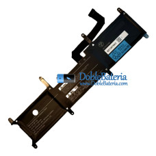 Batería para Nec PC-VP-BP128 [Batería de repuesto]